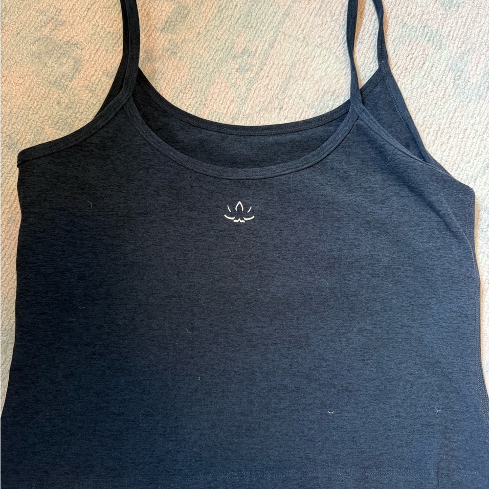 BEYOND YOGA - cropped tank